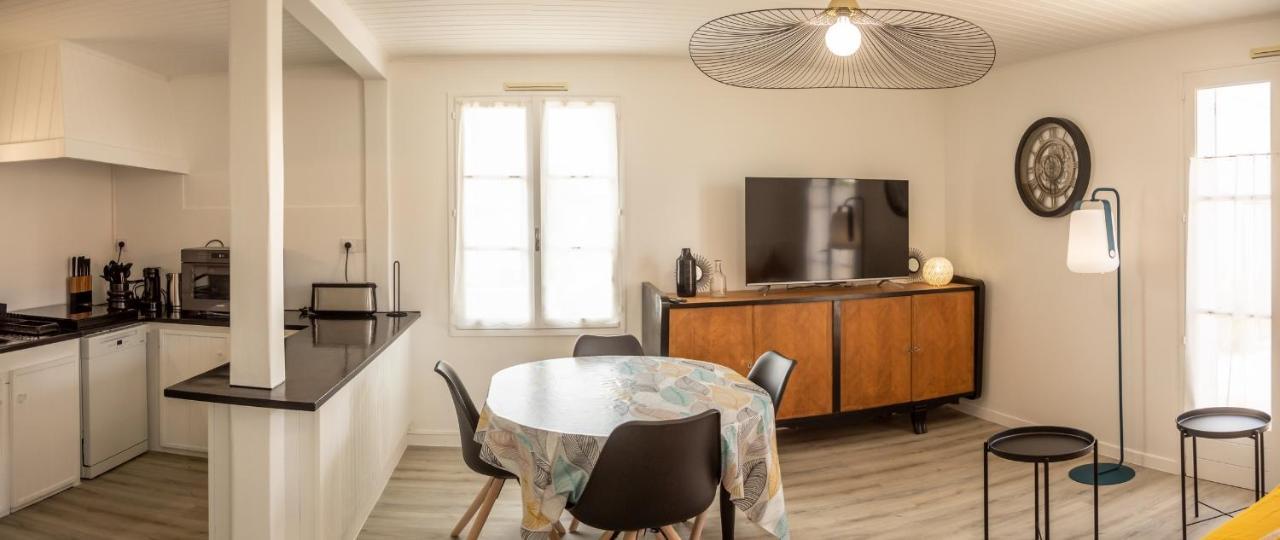 Villa Hortense Saint-Martin-de-Ré Dış mekan fotoğraf