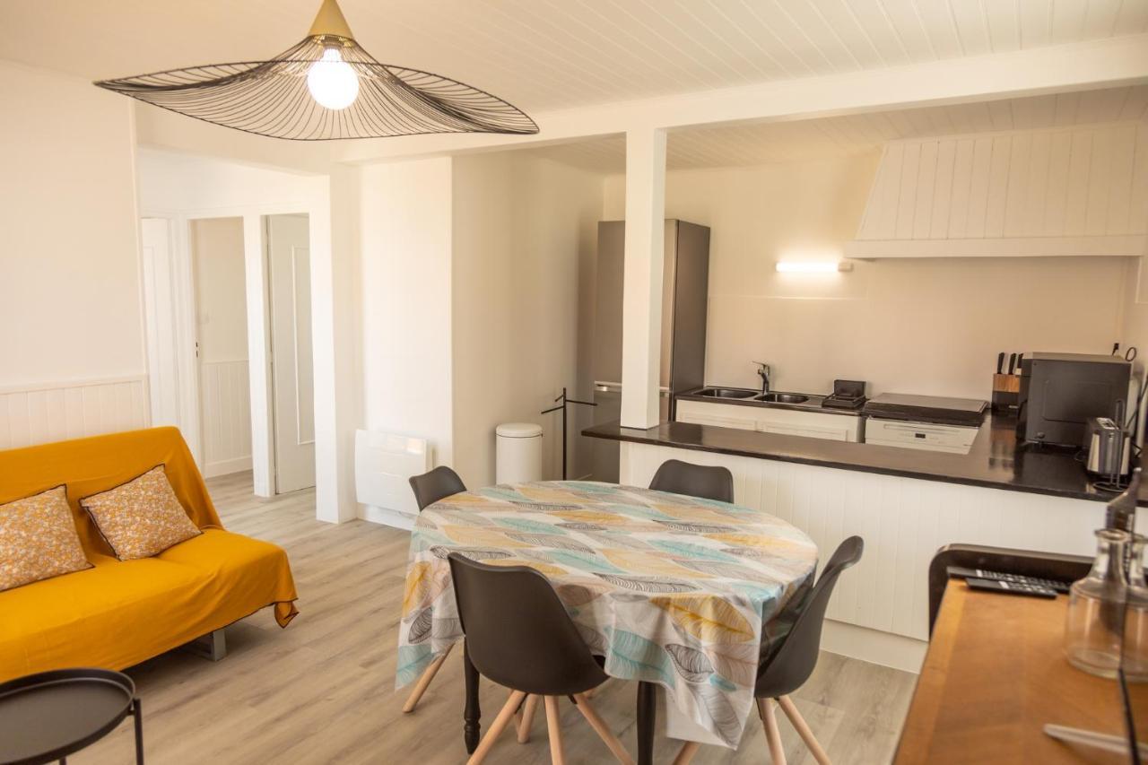 Villa Hortense Saint-Martin-de-Ré Dış mekan fotoğraf