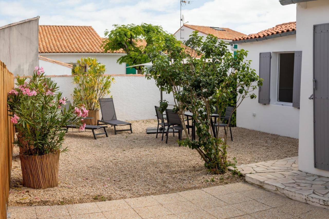 Villa Hortense Saint-Martin-de-Ré Dış mekan fotoğraf